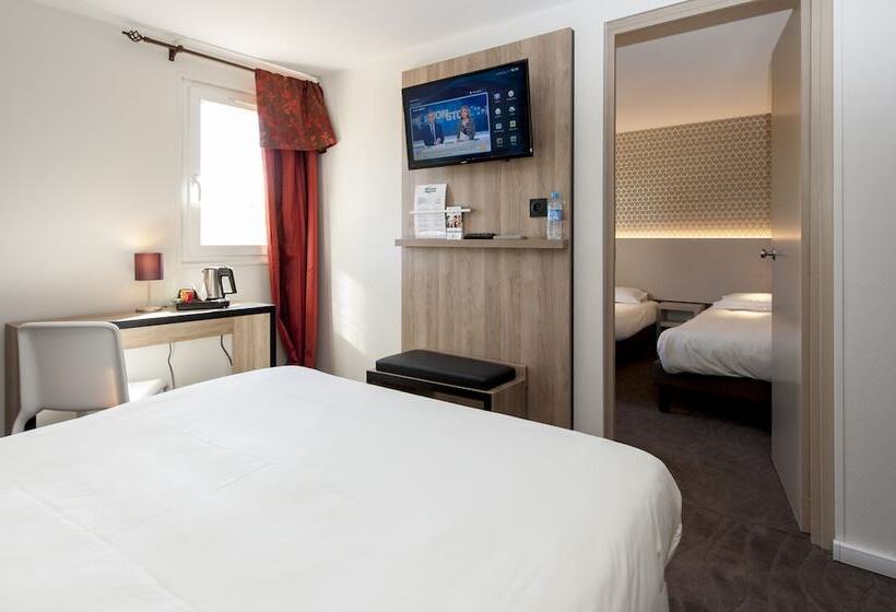 اتاق خانوادگی, Brit Hotel Avignon Sud Le Calendal