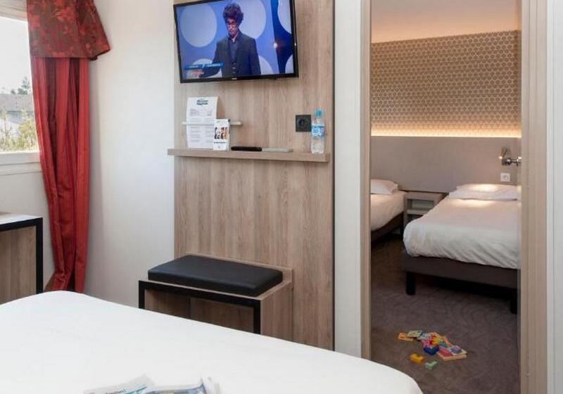 اتاق سوپریور, Brit Hotel Avignon Sud Le Calendal