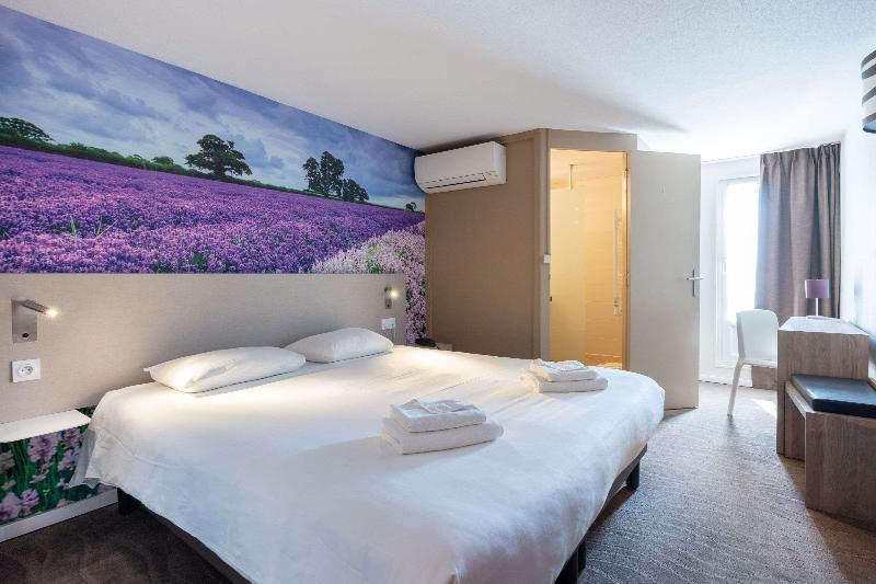 اتاق سوپریور, Brit Hotel Avignon Sud Le Calendal