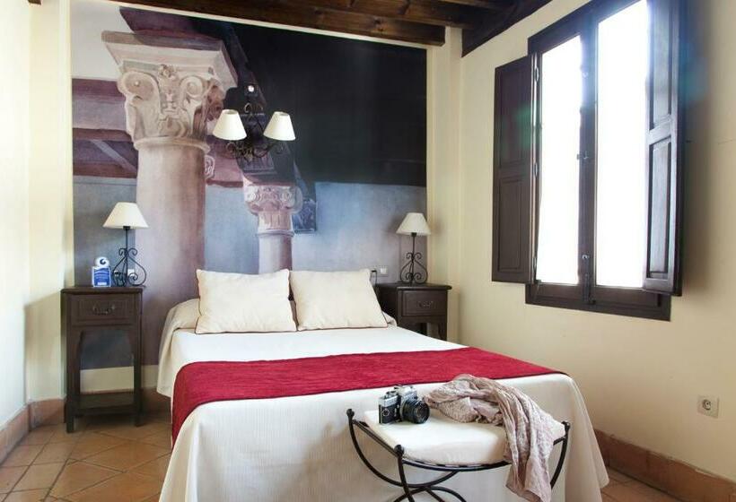 Standardzimmer, Casa Del Capitel Nazari