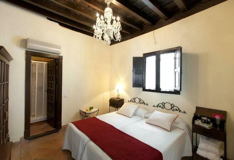 Standard Room, Casa Del Capitel Nazari