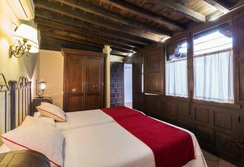 Standardzimmer, Casa Del Capitel Nazari