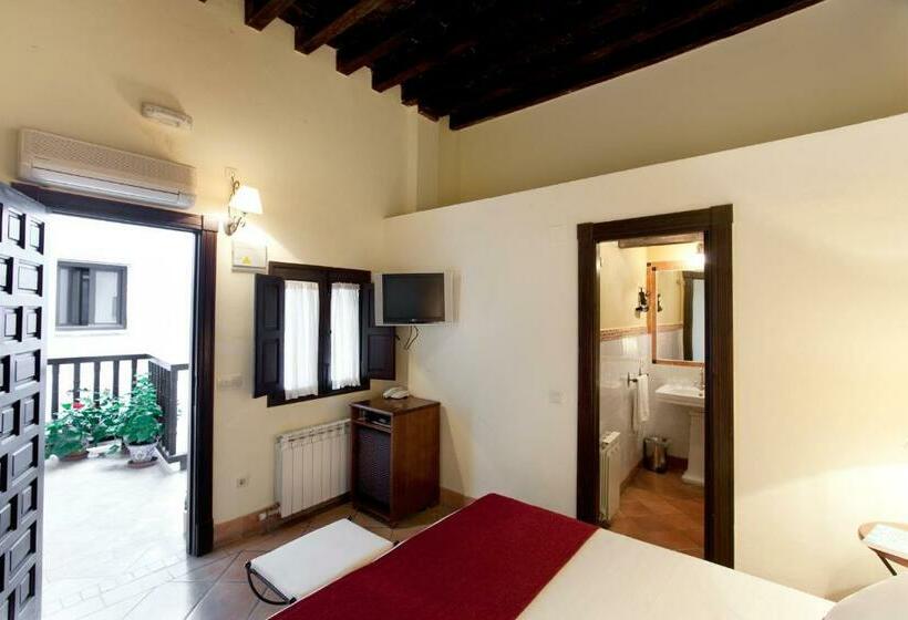 Standard Room, Casa Del Capitel Nazari