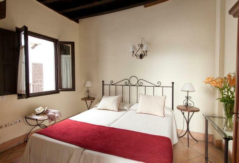 Standard Room, Casa Del Capitel Nazari