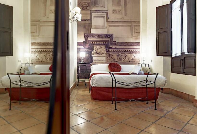 Standard Room, Casa Del Capitel Nazari