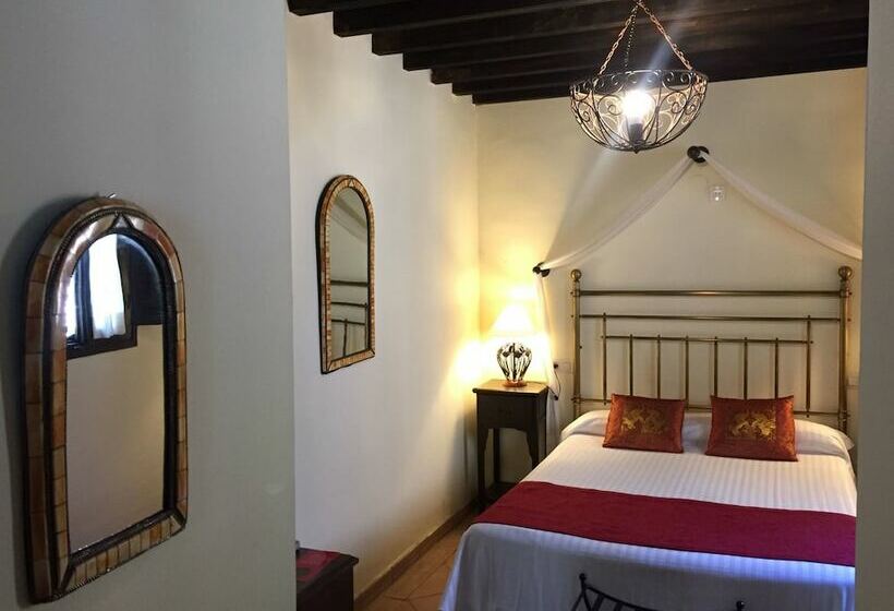 Standard Room, Casa Del Capitel Nazari