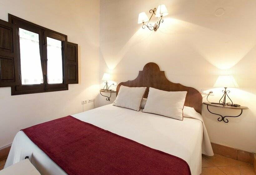 Standardzimmer, Casa Del Capitel Nazari