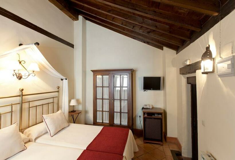 Standard Room, Casa Del Capitel Nazari