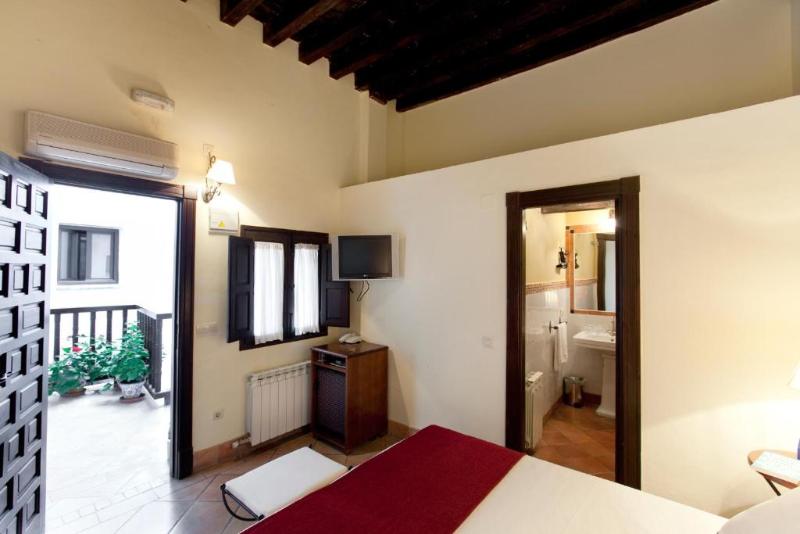 اتاق استاندارد, Casa Del Capitel Nazari