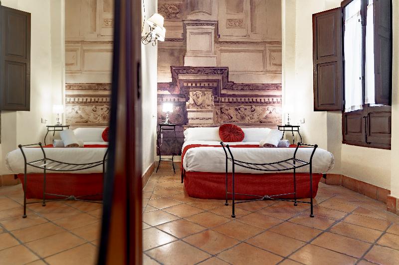 اتاق استاندارد, Casa Del Capitel Nazari