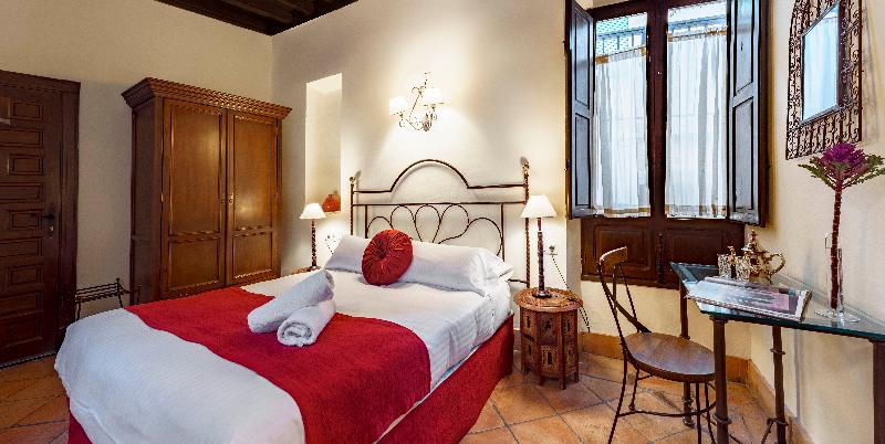 اتاق استاندارد, Casa Del Capitel Nazari