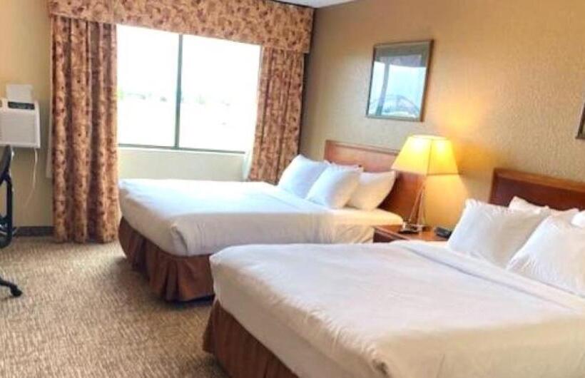 اتاق استاندارد, Comfort Inn & Suites At I 74 And 155