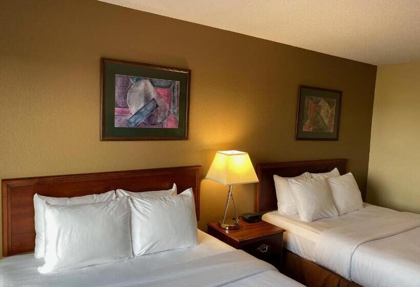 Quarto Estandar, Comfort Inn & Suites