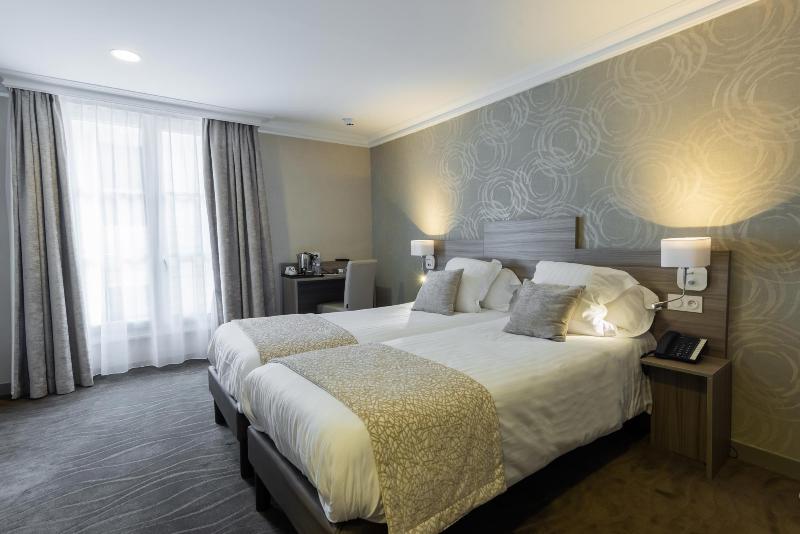 اتاق استاندارد, De Brunville & Spa