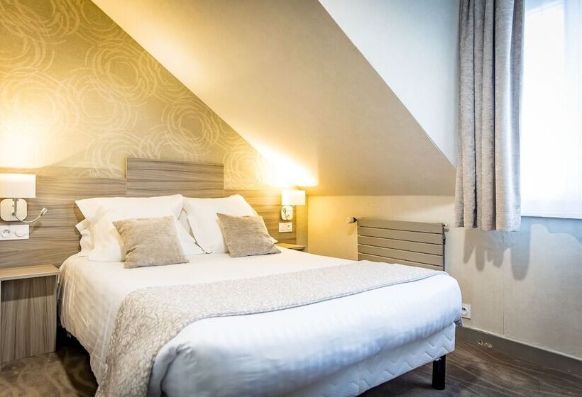 اتاق استاندارد, De Brunville & Spa