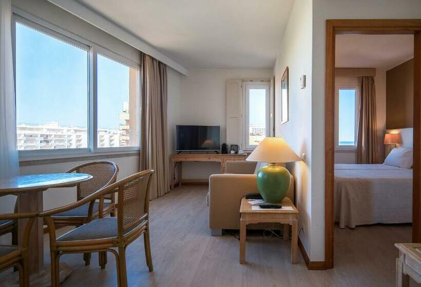 Suite, Dom Pedro Marina