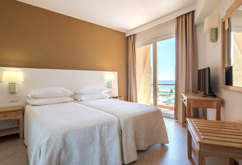 Suite con Terraza, Dom Pedro Marina