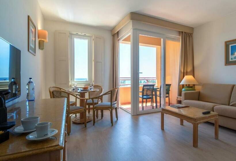 Suite with Terrace, Dom Pedro Marina