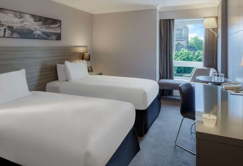 Quarto standard, Doubletree By Hilton  Bristol City Centre