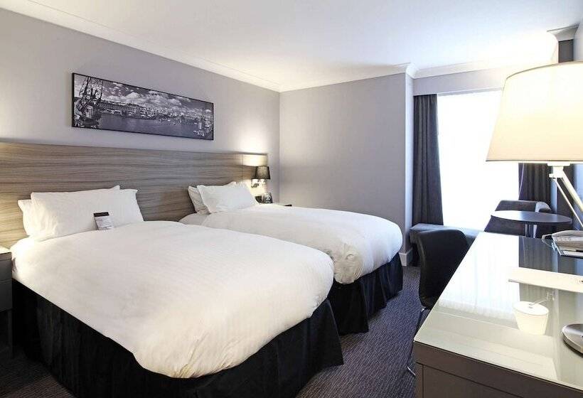 Habitación Estándar, Doubletree By Hilton  Bristol City Centre