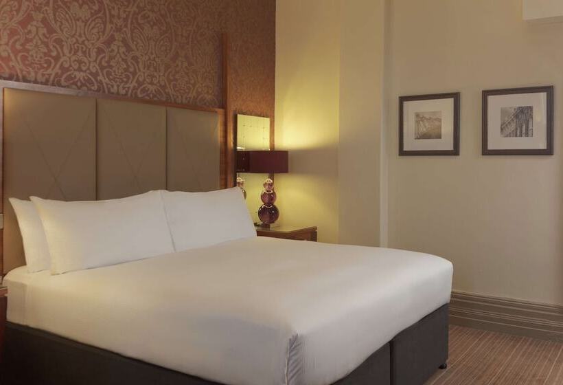 اتاق استاندارد با تخت دوبل, Doubletree By Hilton Harrogate Majestic  And Spa