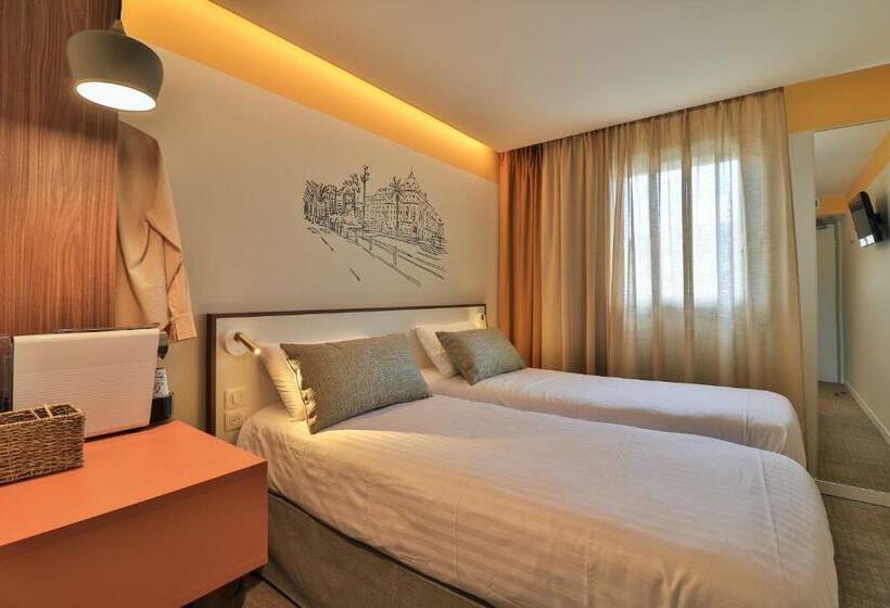 Номер Стандарт, Du Pin Nice Port