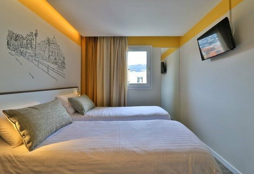 Chambre Standard, Du Pin Nice Port