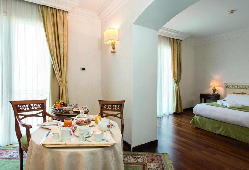 Suite Llit King, Fiuggi Terme Resort & Spa