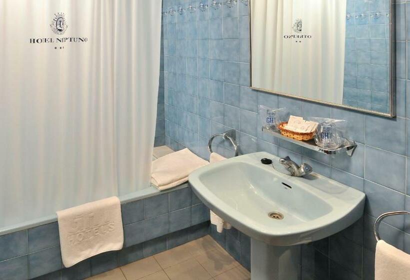 اتاق استاندارد یک نفره, Ght Neptuno Tossa & Venus Spa