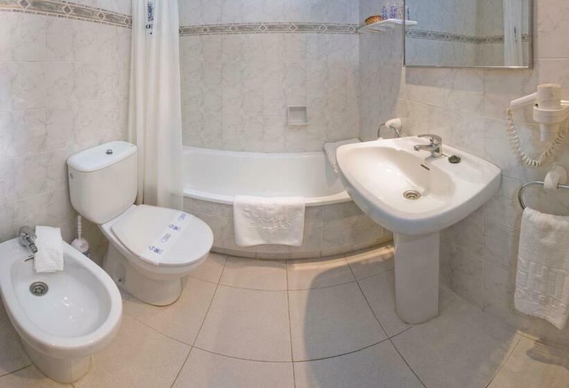 Standard Single Room, Ght Neptuno