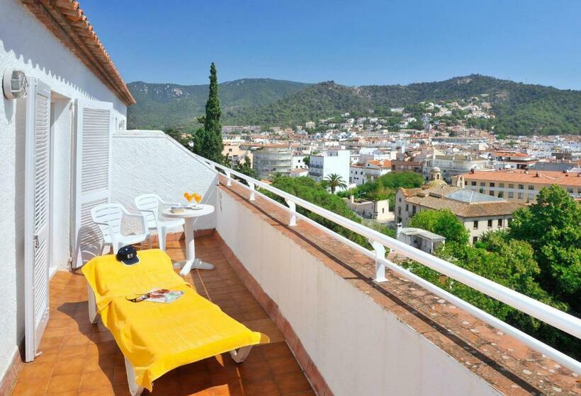 Standard Room with Balcony, Ght Neptuno