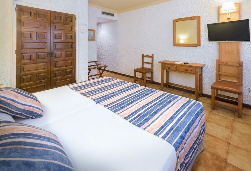 اتاق استاندارد با بالکن, Ght Neptuno Tossa & Venus Spa