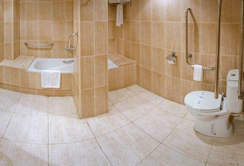 اتاق استاندارد سه نفره, Ght Neptuno Tossa & Venus Spa