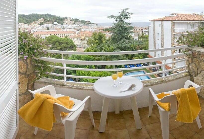 Habitación Estándar Vista Piscina, Ght Neptuno