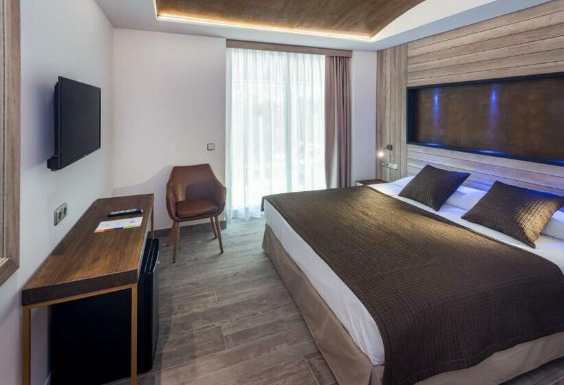 اتاق سوپریور, Ght Neptuno Tossa & Venus Spa