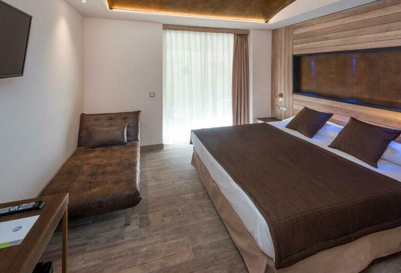 اتاق سوپریور, Ght Neptuno Tossa & Venus Spa