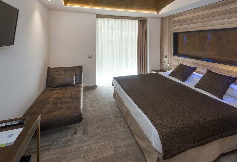 اتاق سوپریور, Ght Neptuno Tossa & Venus Spa