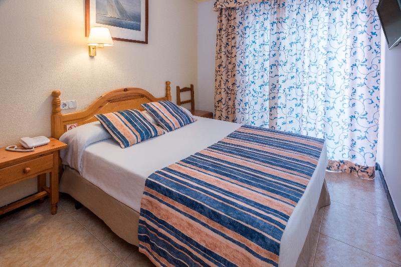 اتاق استاندارد یک نفره, Ght Neptuno Tossa & Venus Spa