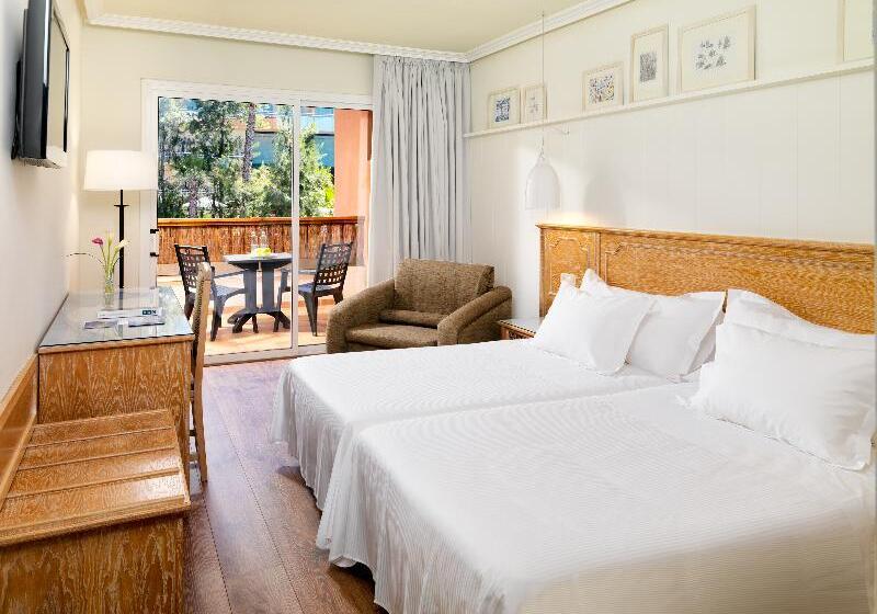 Standard Room, H10 Mediterranean Village