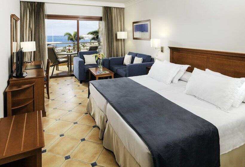 اتاق استاندارد با چشم‌انداز دریا, H10 Playa Meloneras Horizons Collection