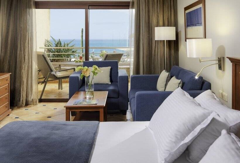 اتاق استاندارد با چشم‌انداز دریا, H10 Playa Meloneras Horizons Collection