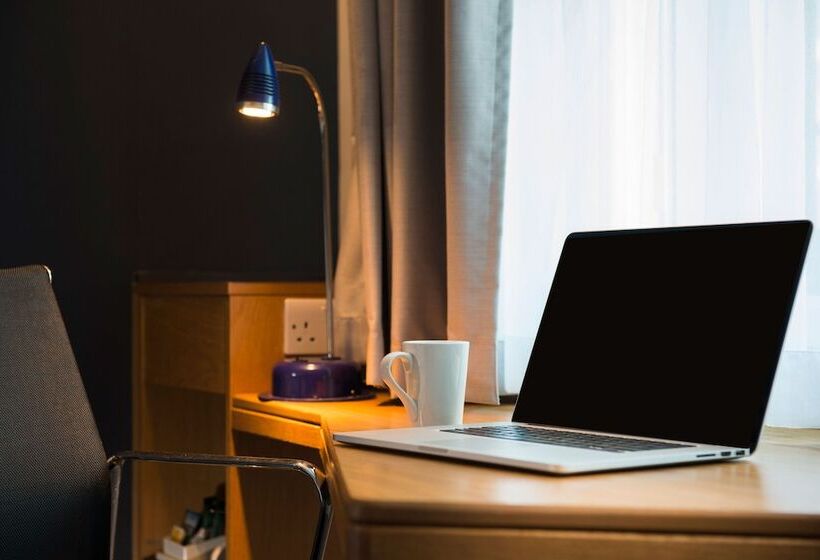 标准间, Holiday Inn Express Exeter East, An Ihg
