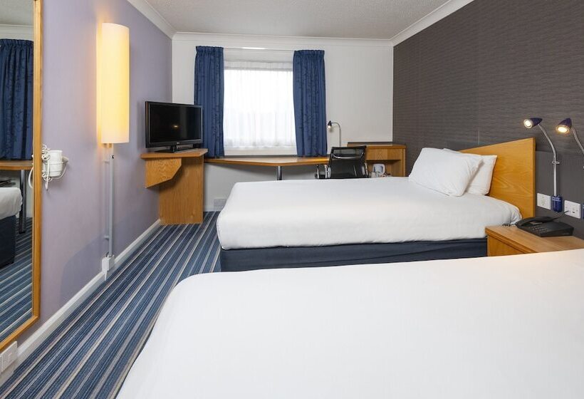 اتاق استاندارد, Holiday Inn Express Inverness