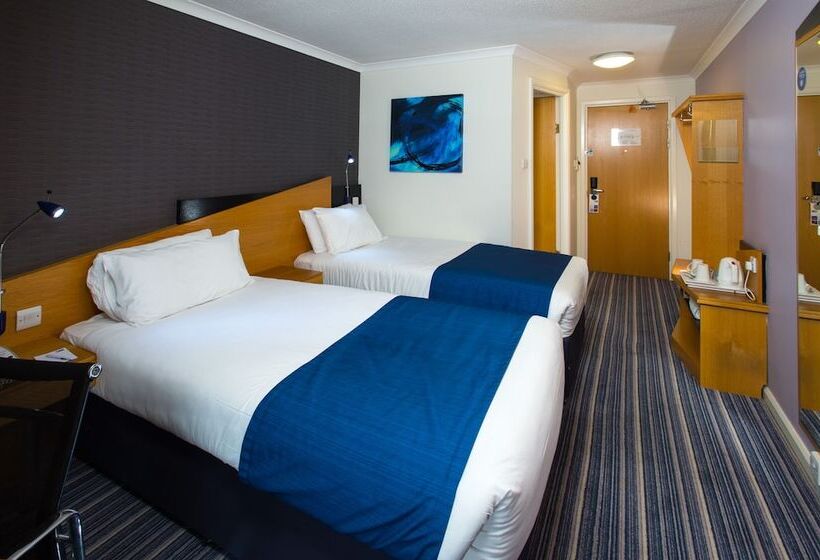 اتاق استاندارد, Holiday Inn Express Inverness