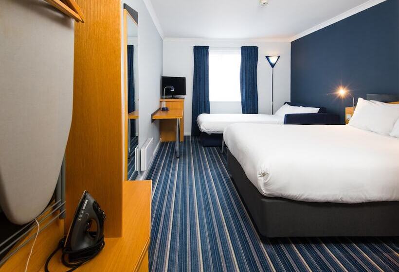 اتاق استاندارد با تخت دوبل, Holiday Inn Express Manchester East
