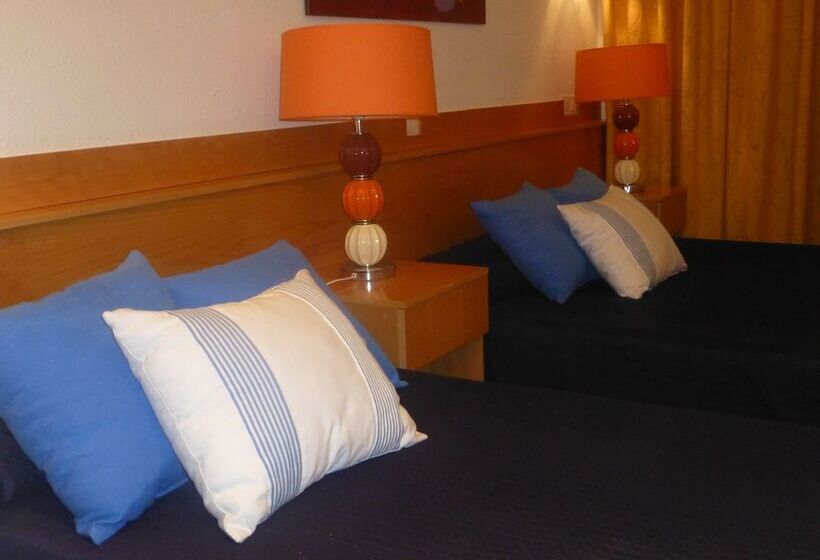 اتاق استاندارد, Hostal El Val