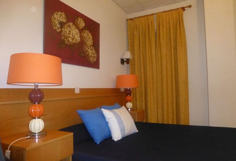 اتاق استاندارد, Hostal El Val