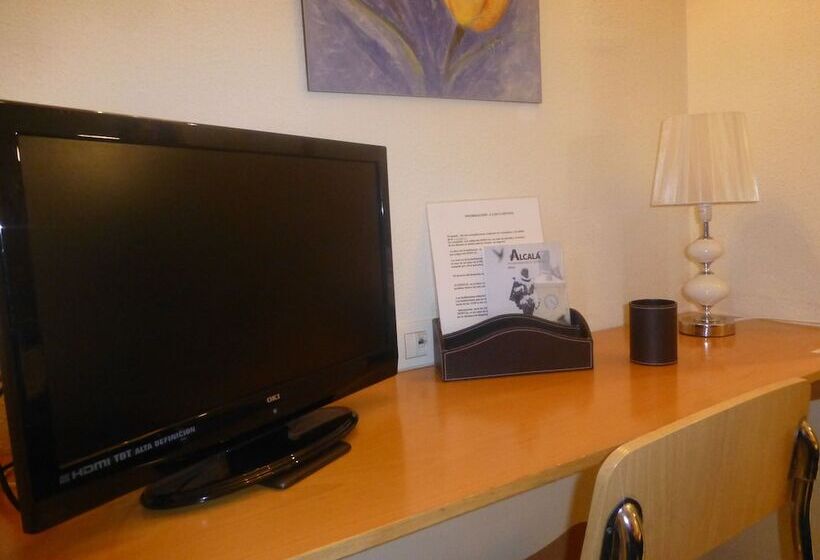 اتاق استاندارد, Hostal El Val