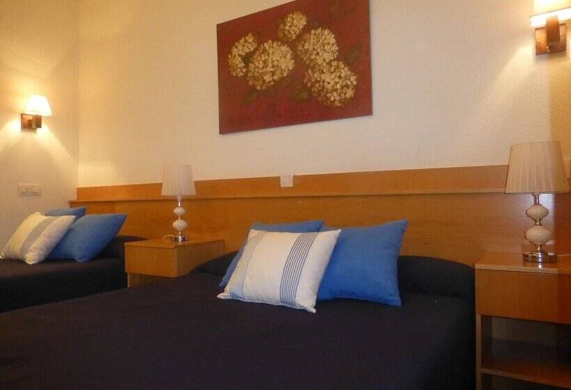 اتاق استاندارد, Hostal El Val