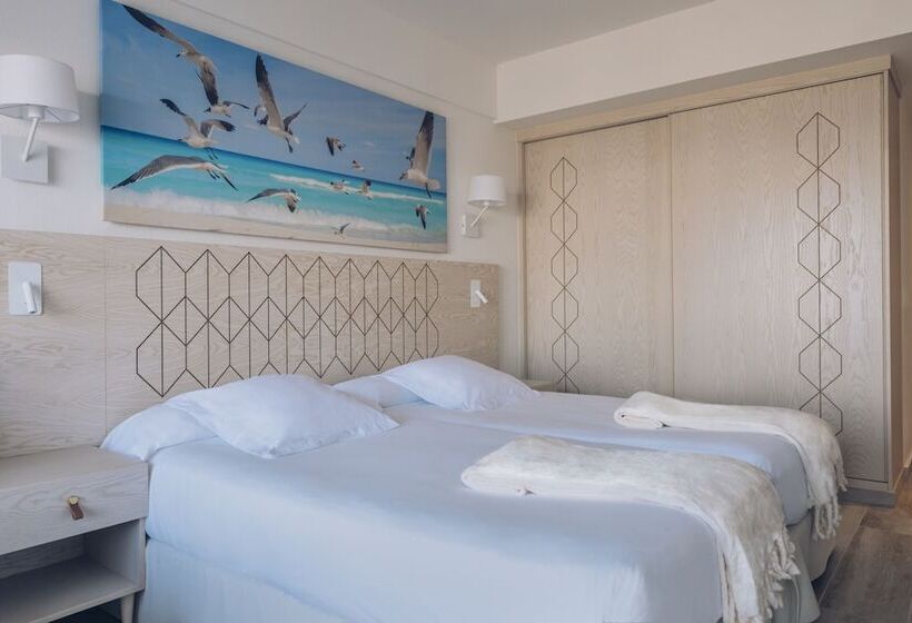 اتاق استاندارد با چشم‌انداز باغ, Iberostar Waves Royal Andalus